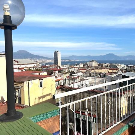 Mira Mare Suite Napoli Dış mekan fotoğraf