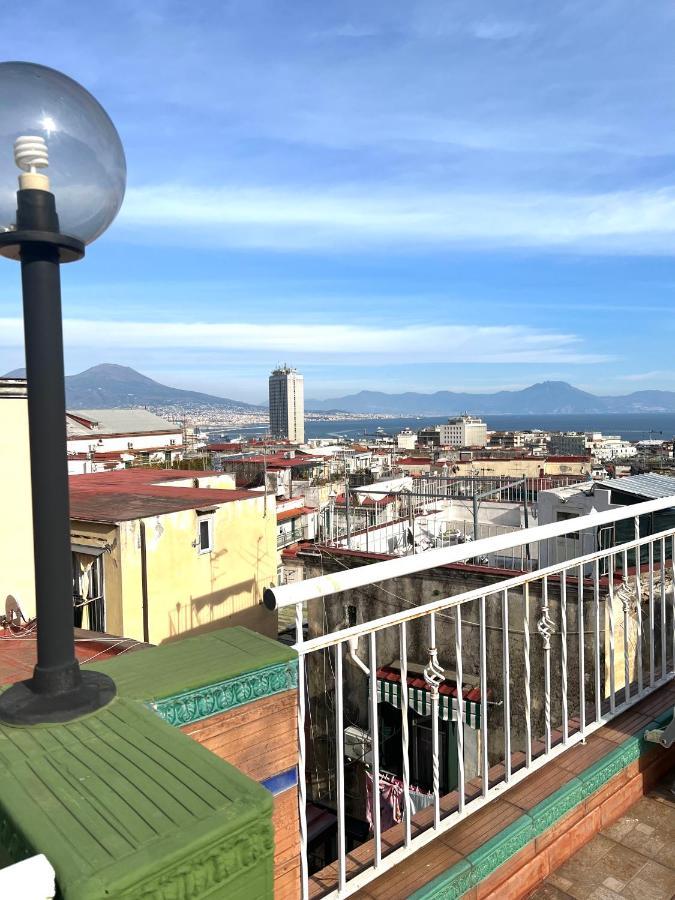 Mira Mare Suite Napoli Dış mekan fotoğraf