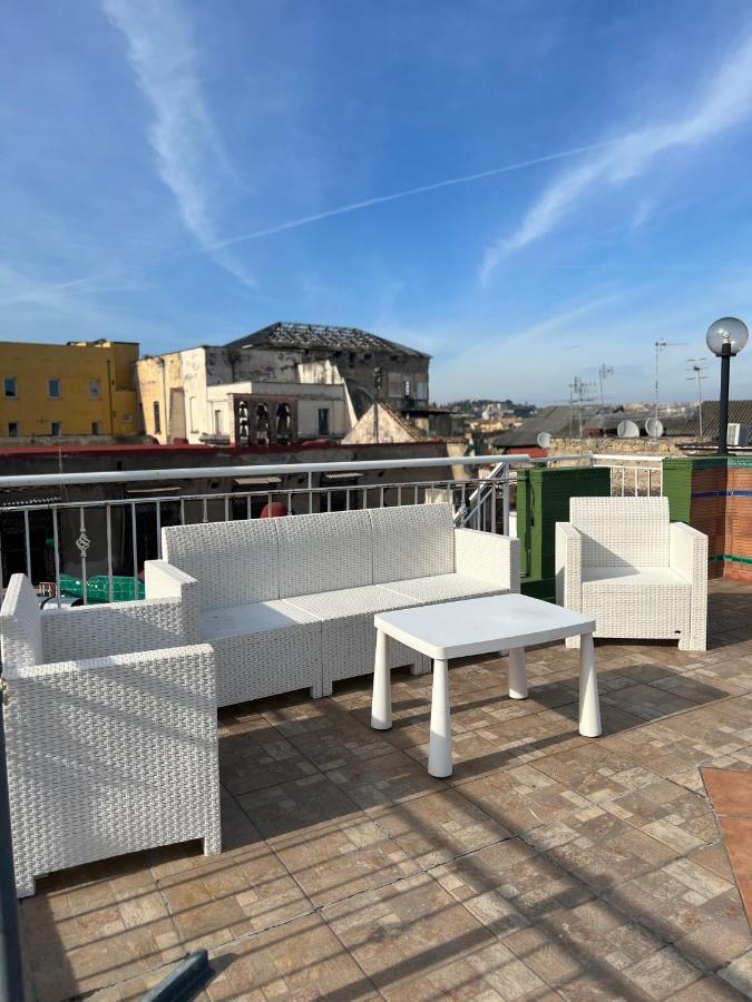 Mira Mare Suite Napoli Dış mekan fotoğraf