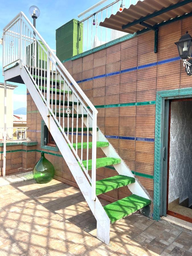 Mira Mare Suite Napoli Dış mekan fotoğraf