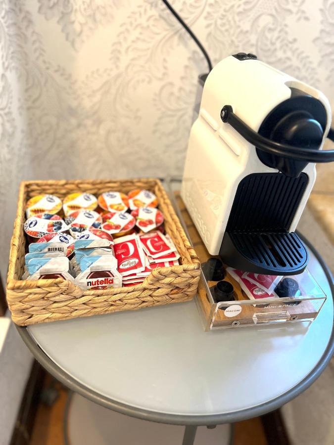 Mira Mare Suite Napoli Dış mekan fotoğraf