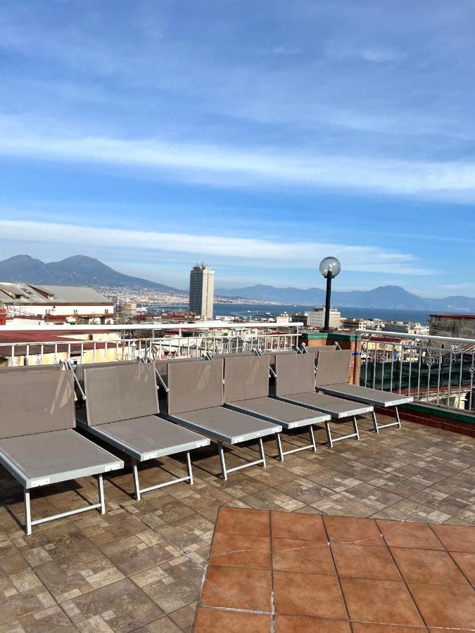 Mira Mare Suite Napoli Dış mekan fotoğraf
