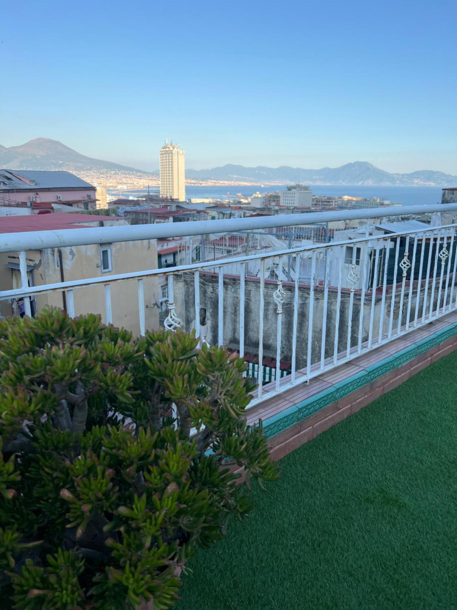 Mira Mare Suite Napoli Dış mekan fotoğraf