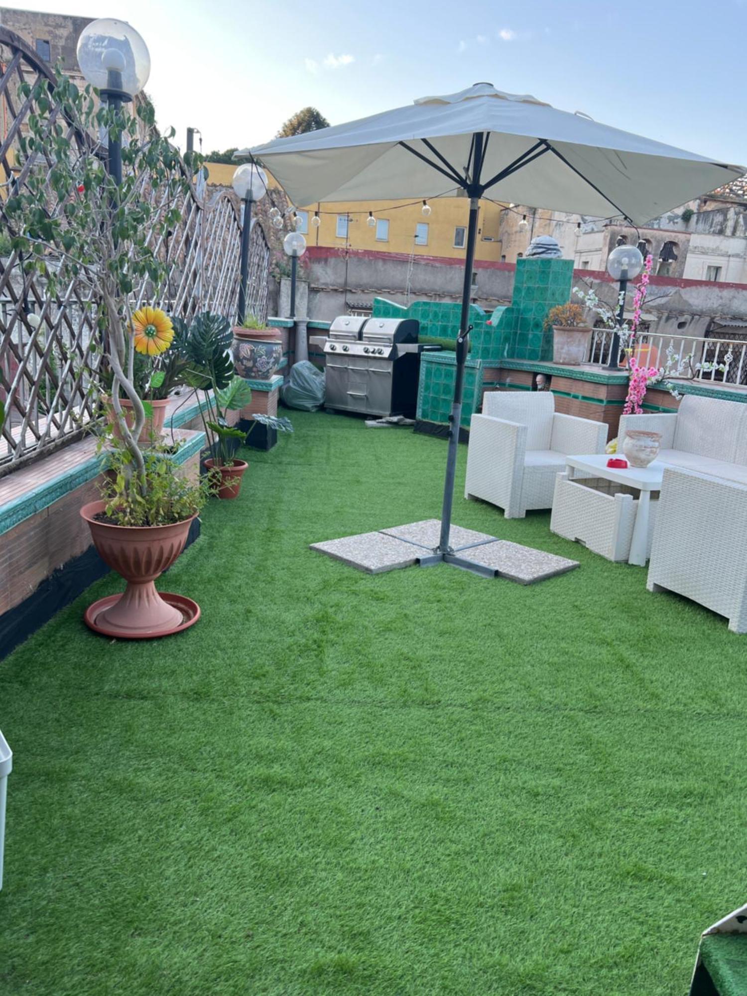 Mira Mare Suite Napoli Dış mekan fotoğraf